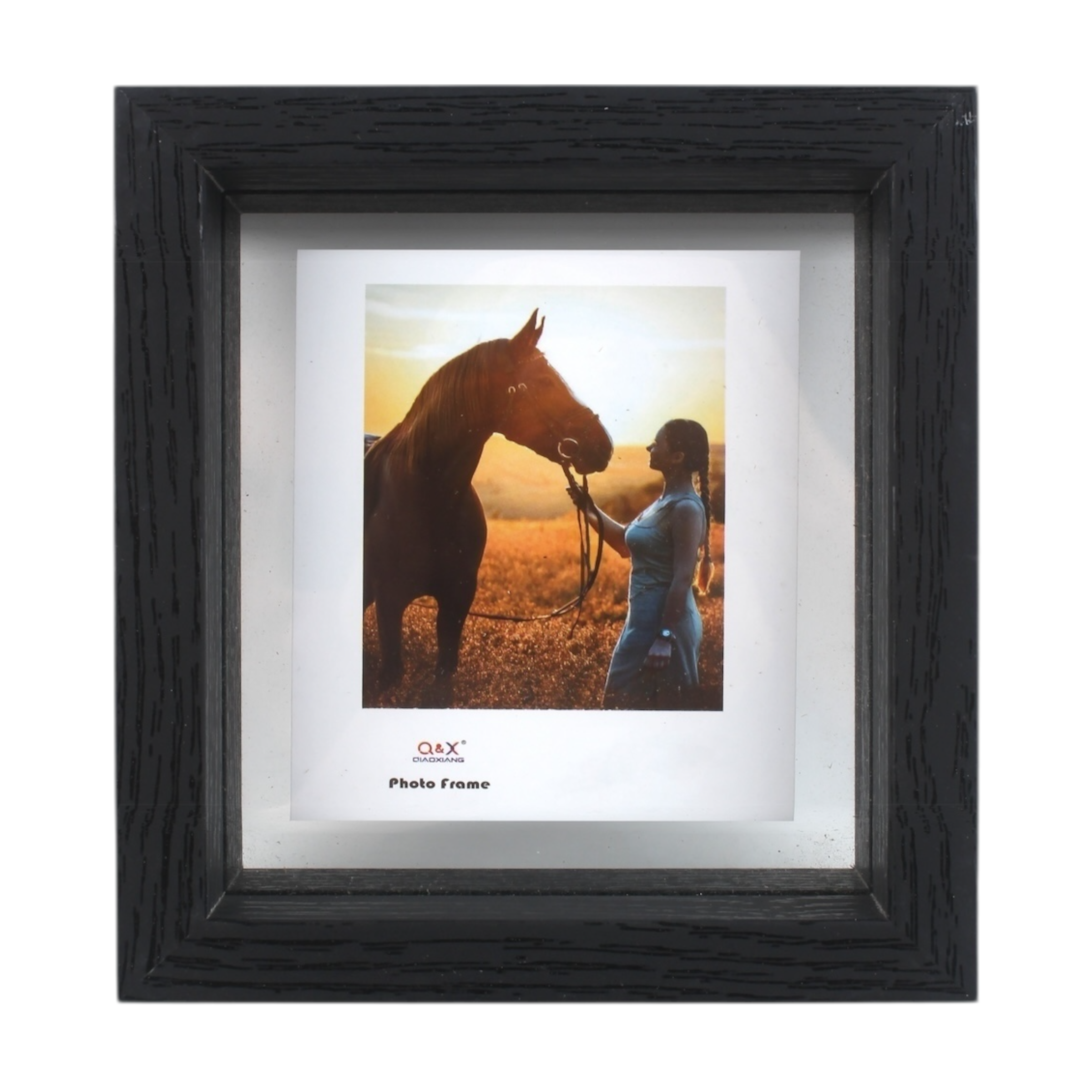 Marco Fotograficos Moderno Sobresuperficie M1240 de 15x15cm