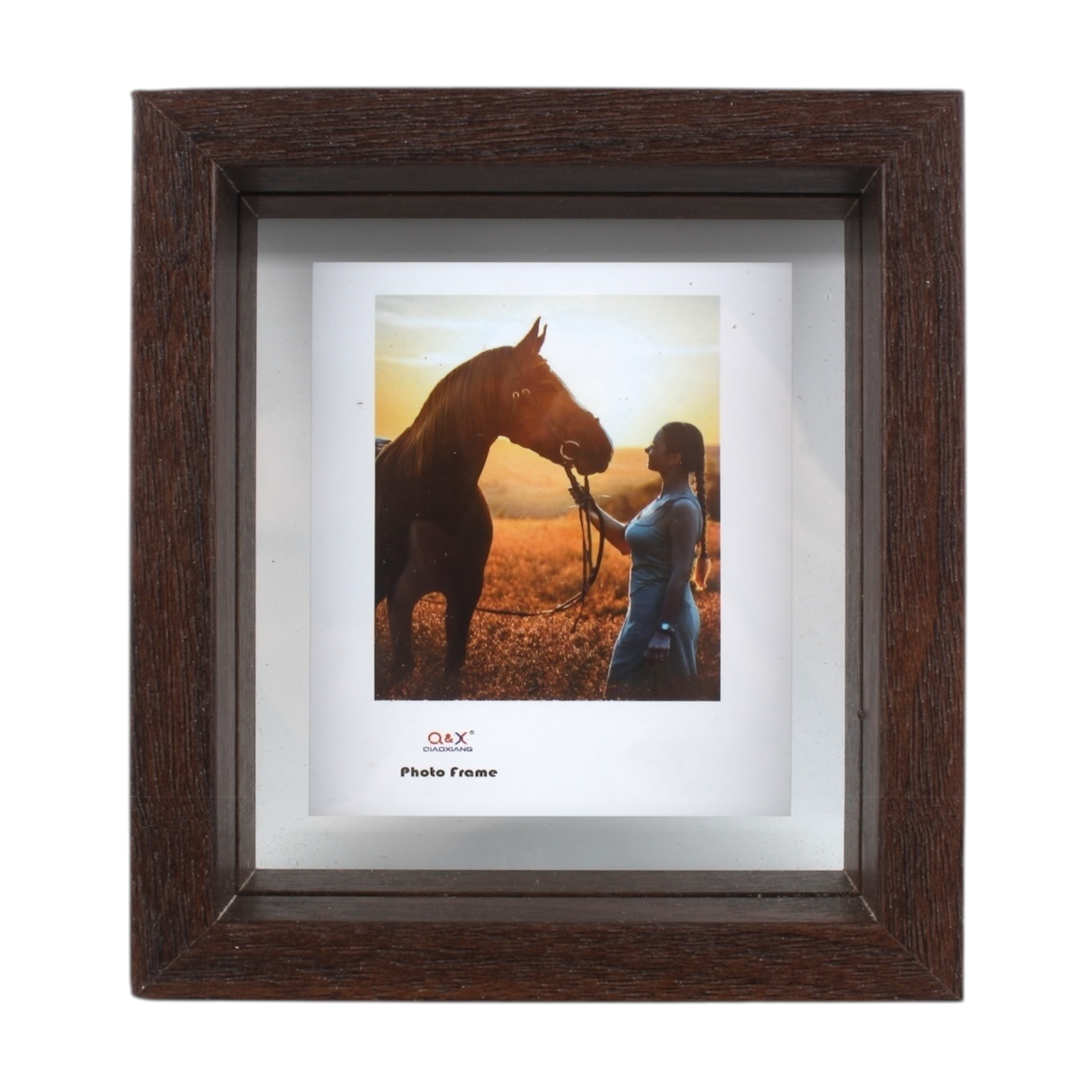 Marco Fotograficos Moderno Sobresuperficie M1240 de 15x15cm