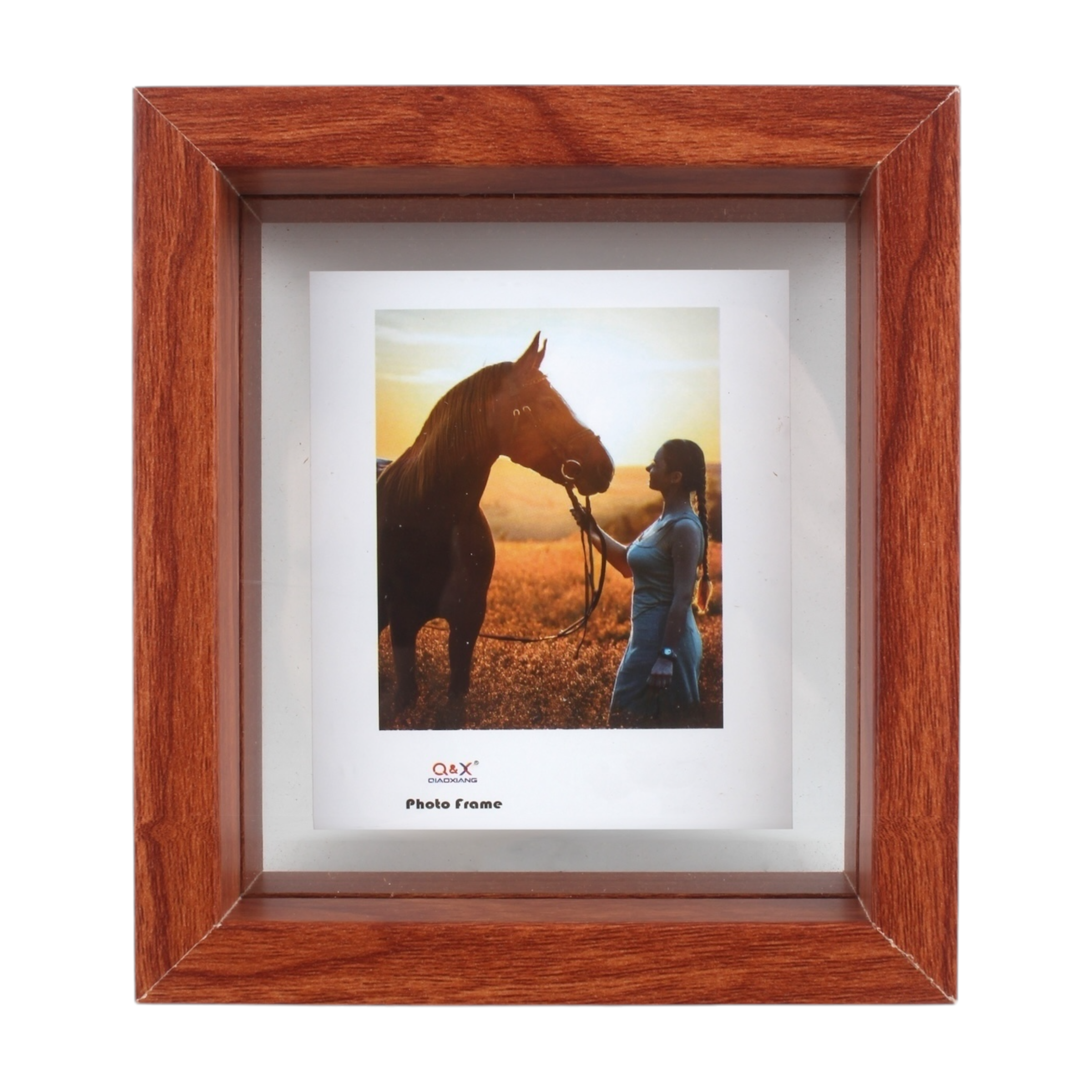 Marco Fotograficos Moderno Sobresuperficie M1240 de 25x25cm