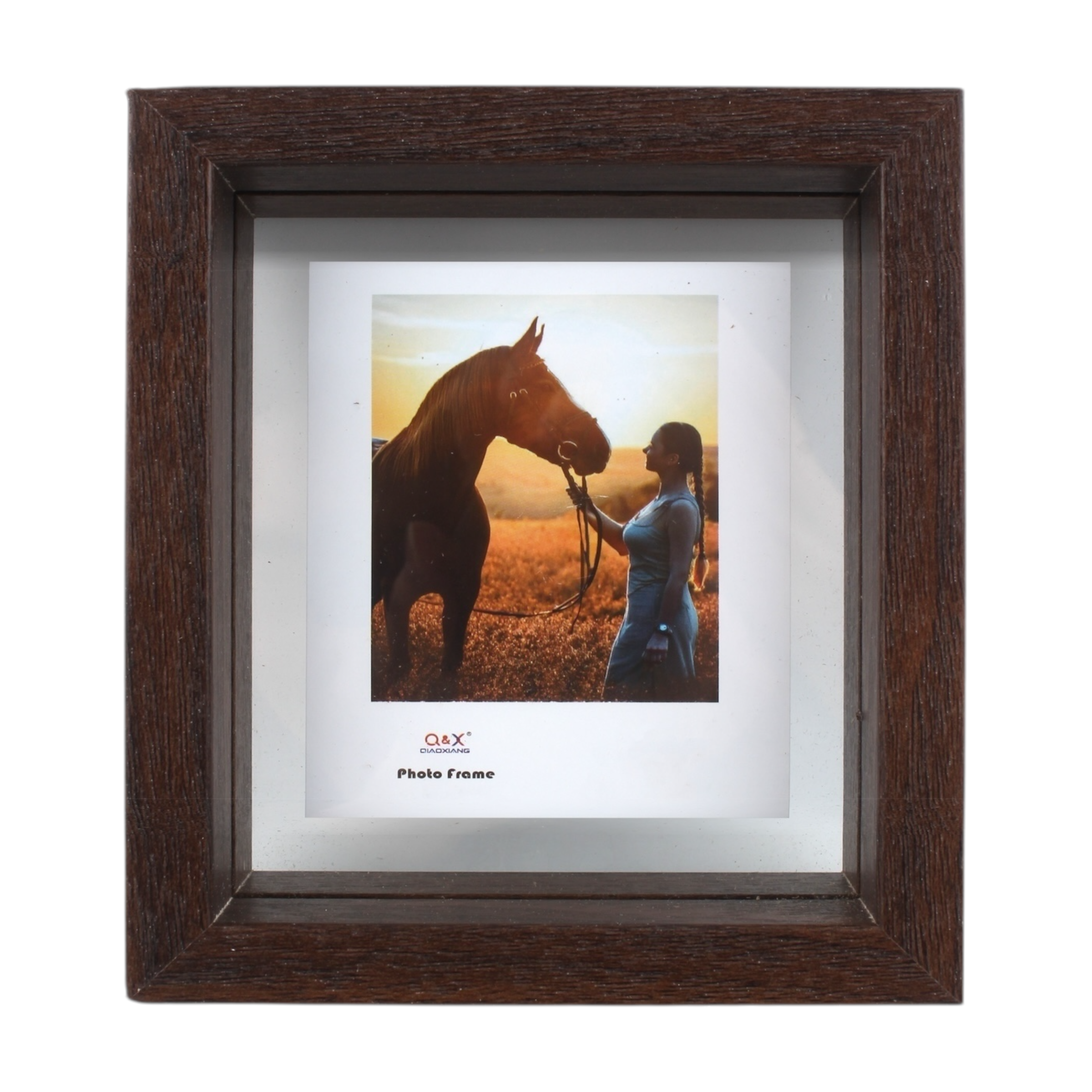 Marco Fotograficos Moderno Sobresuperficie M1240 de 25x25cm