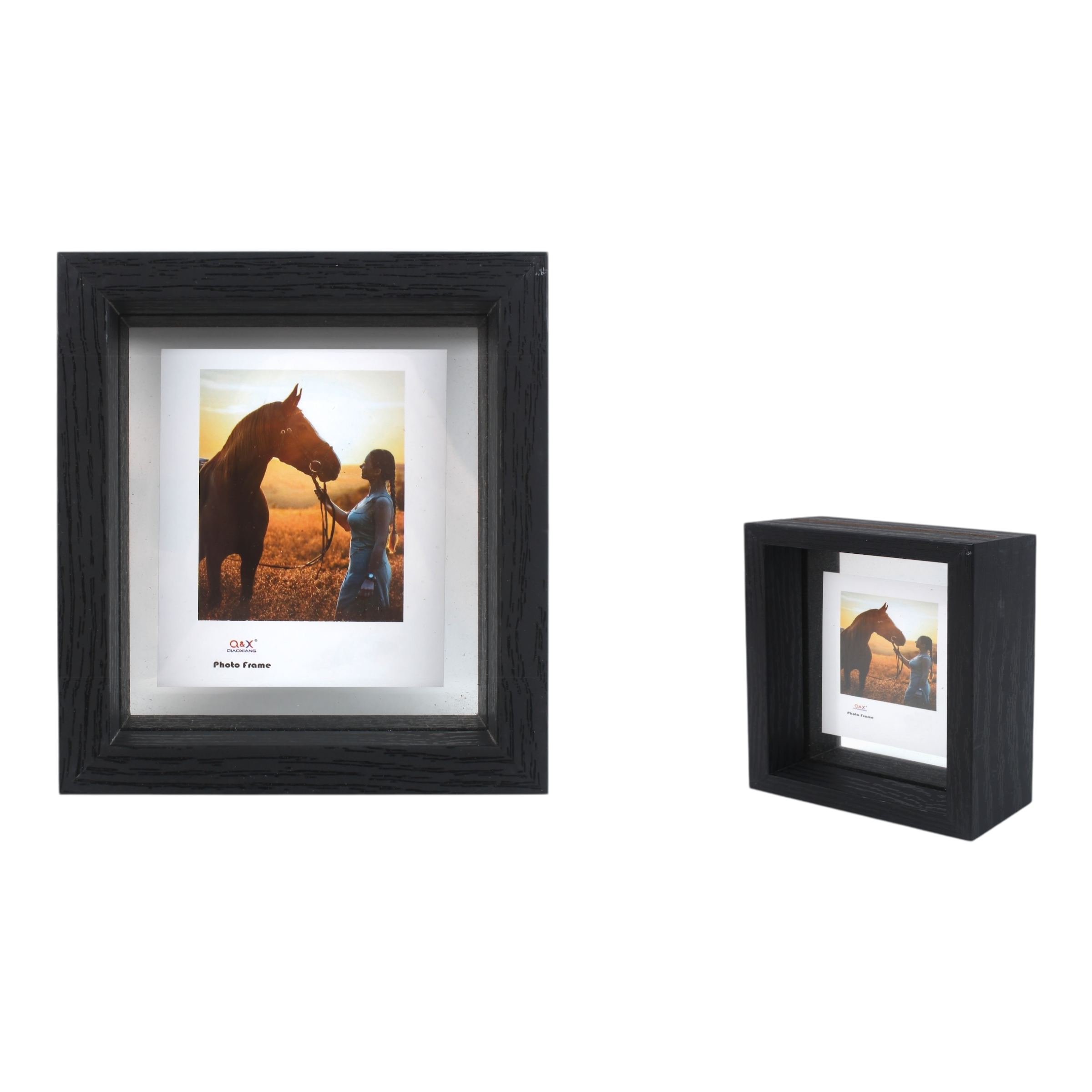 Marco Fotograficos Moderno Sobresuperficie M1240 de 25x25cm