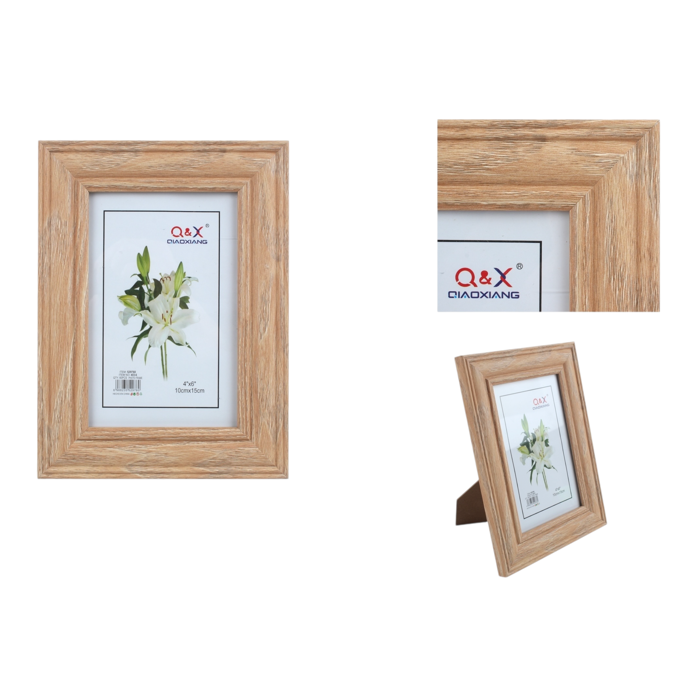 Marco Fotográfico Modelo 403 de 10x15cm