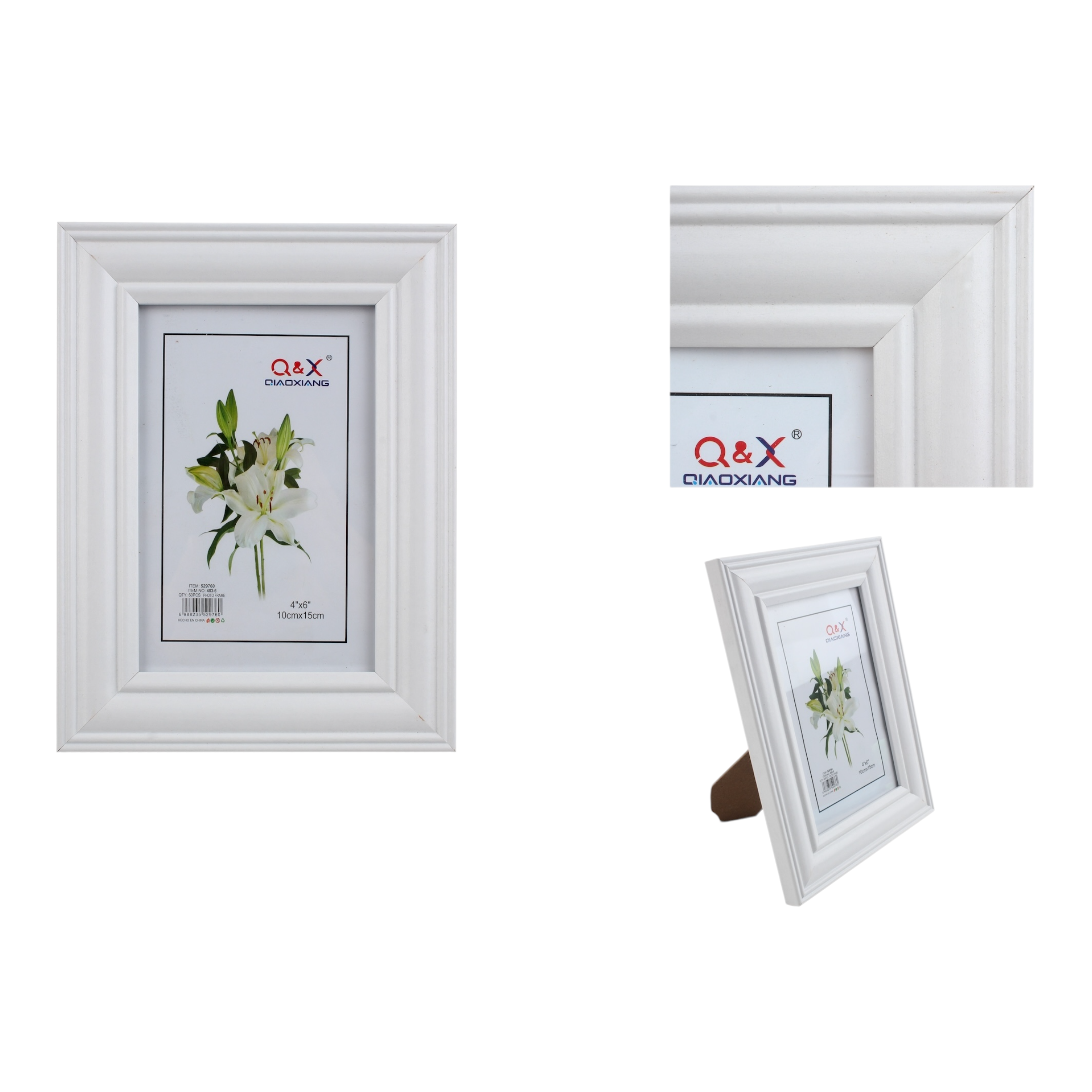 Marco Fotográfico Modelo 403 de 10x15cm