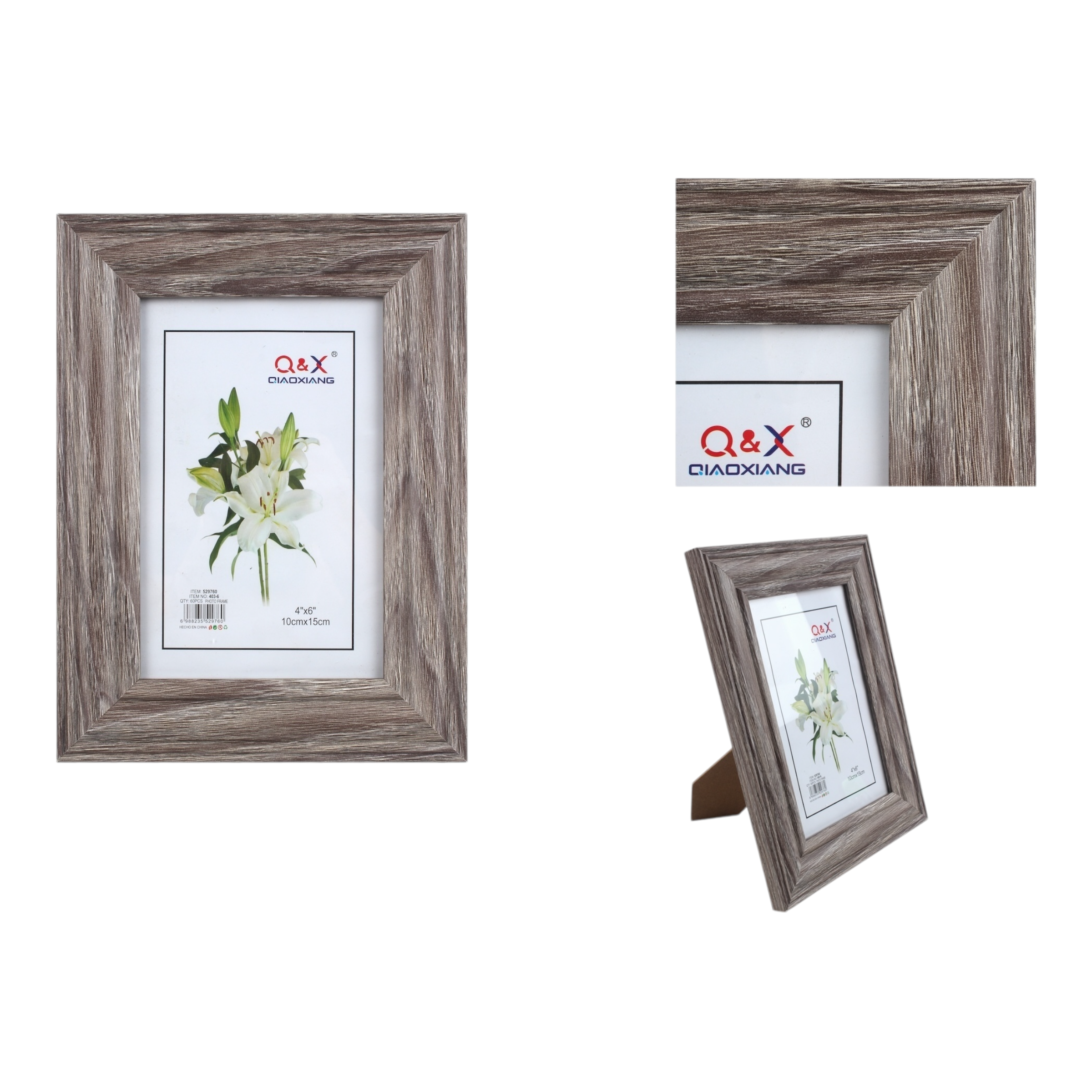 Marco Fotográfico Modelo 403 de 10x15cm