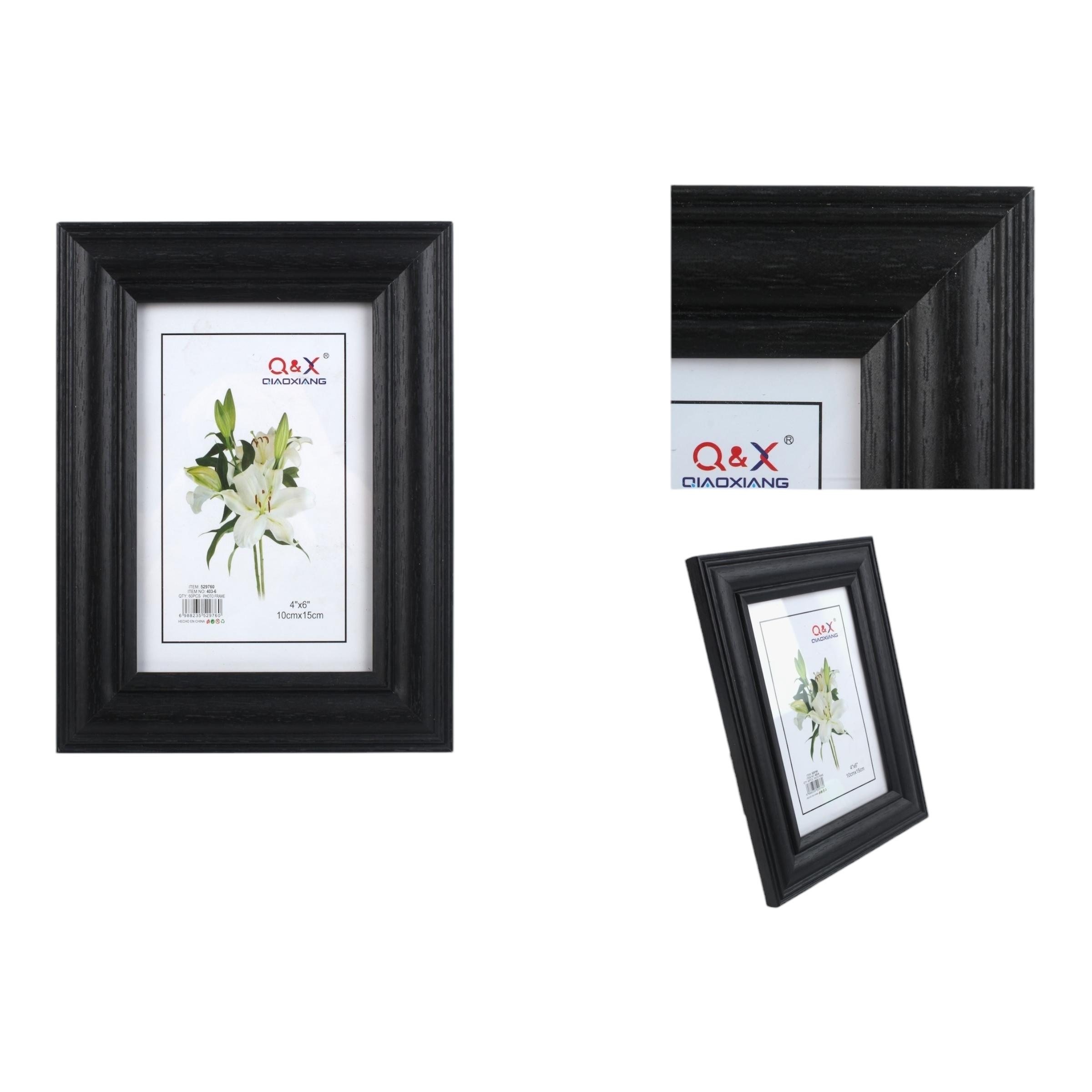 Marco Fotográfico Modelo 403 de 10x15cm