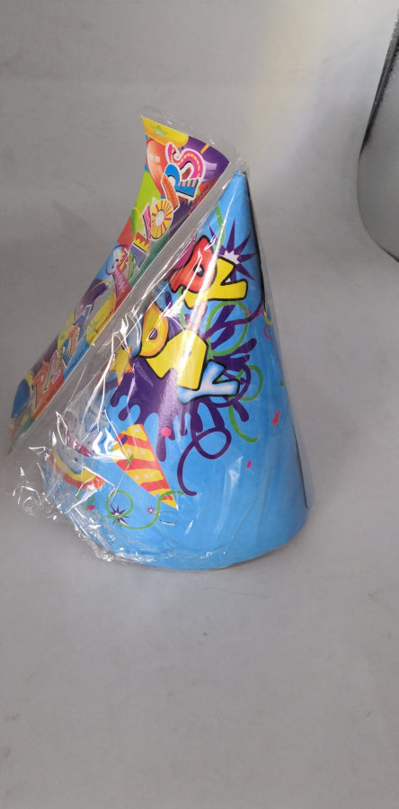 Set cumpleaños mix 20 cm