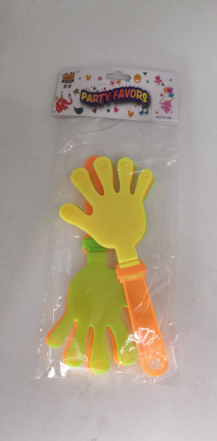 Mano de aplauso cumpleaños