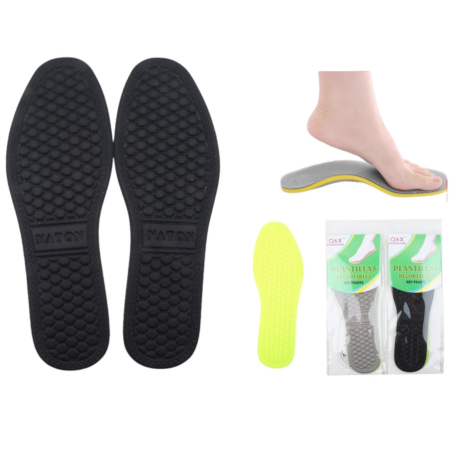 Ym-5082-2W Plantilla De Mujer Color Mixto.