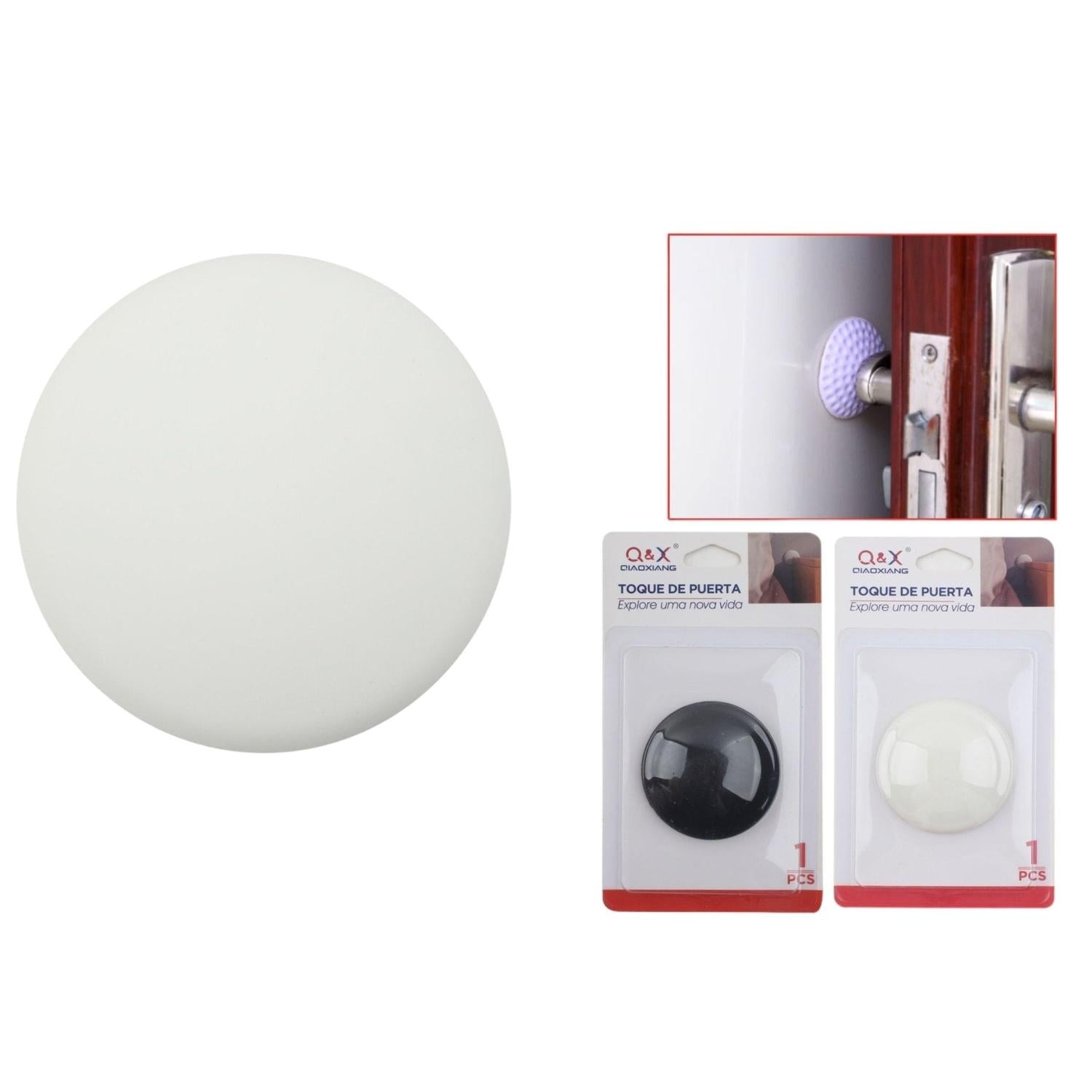 S-10582-N Toque De Puerta