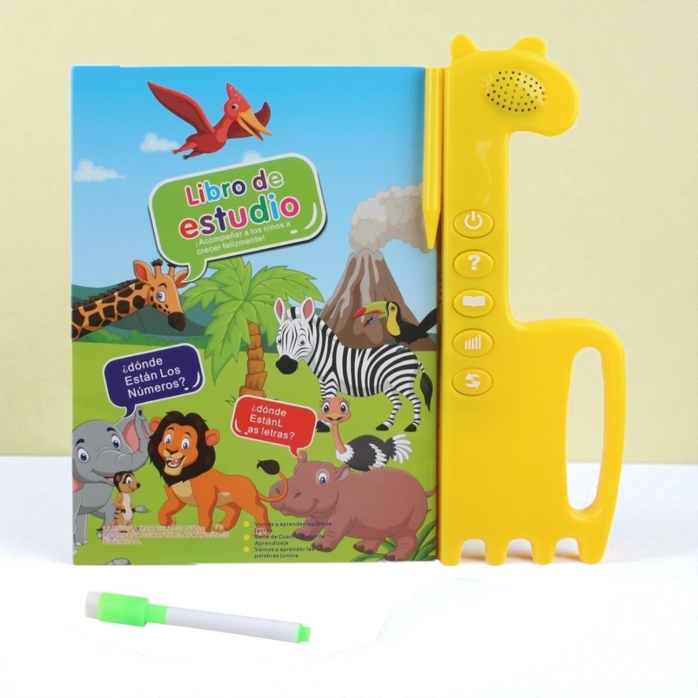 Libro Electrónico Infantil