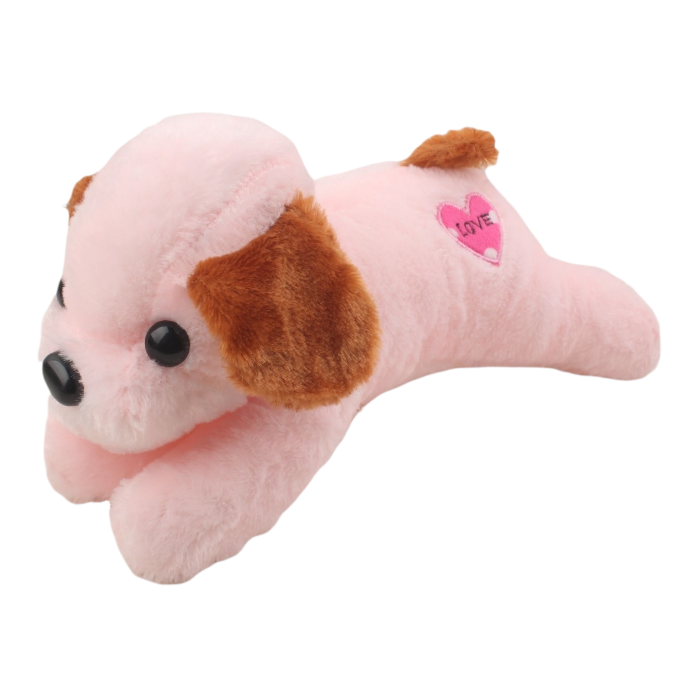 Perro corazón 25 cm