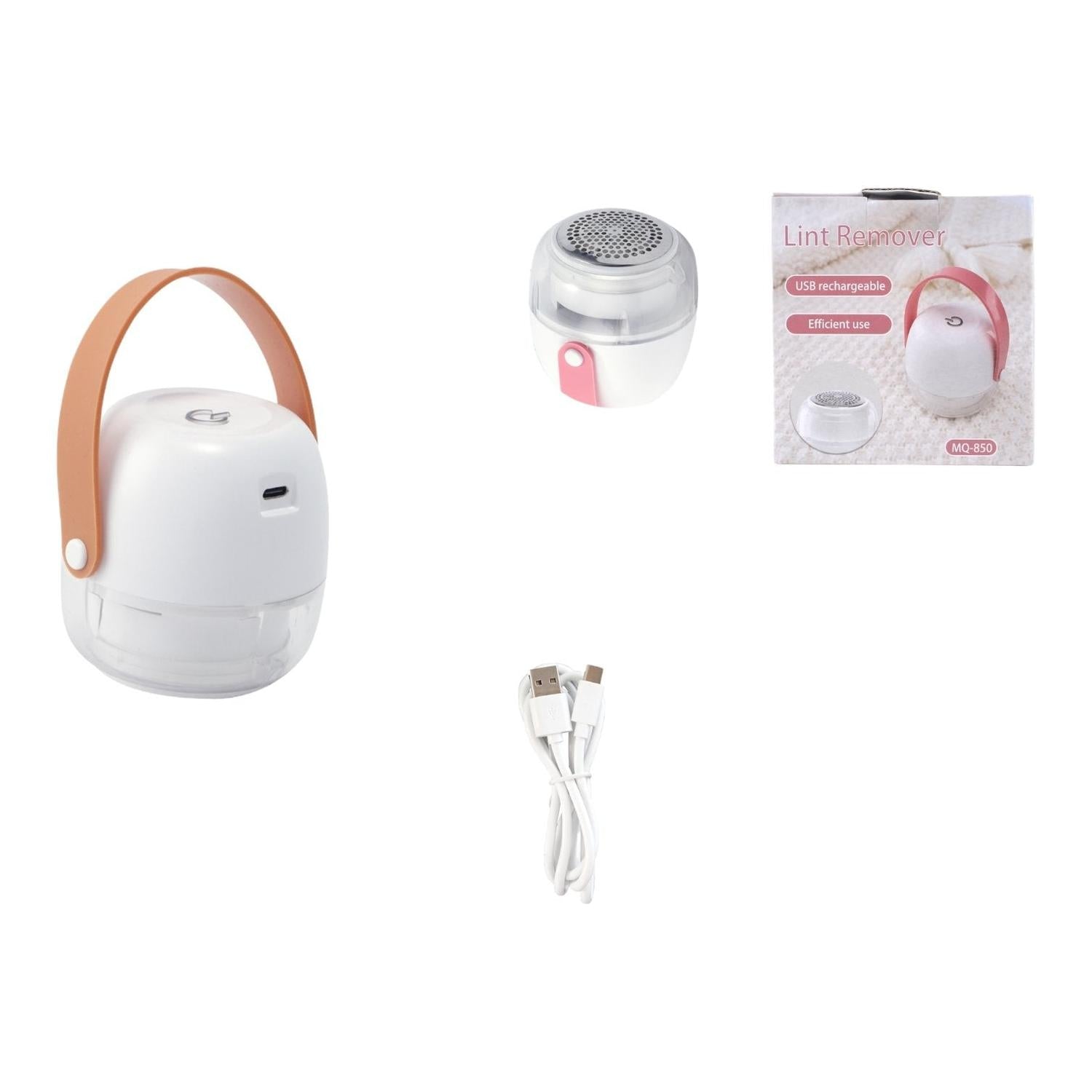 Eliminador de Pelusa Mq-850