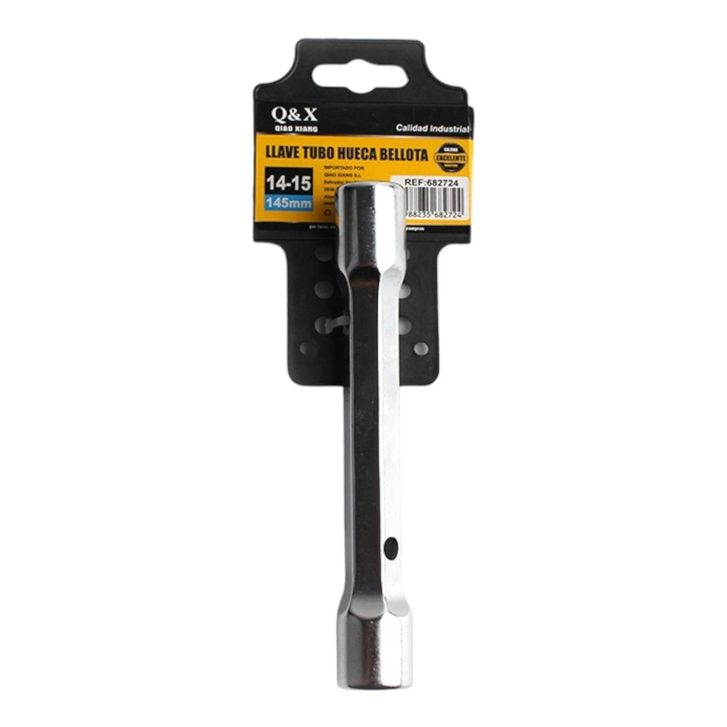 Llave Hexagonal Para Neum¨¢ticos 14-15 De 145 Mm