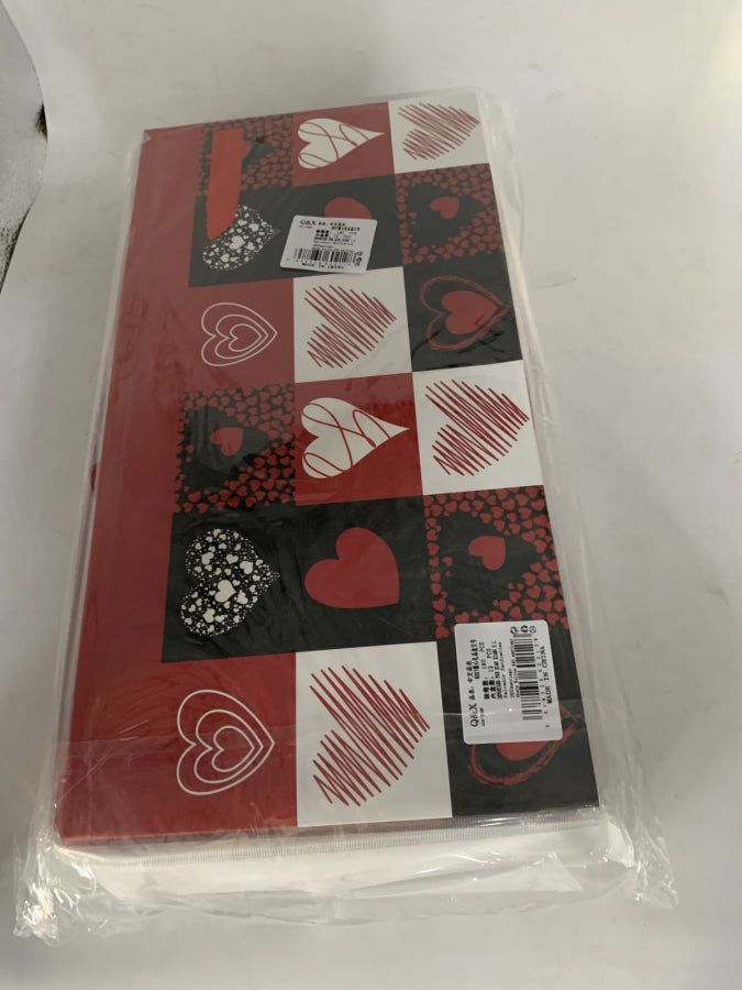 Caja de regalo corazón 22×22×22 cm