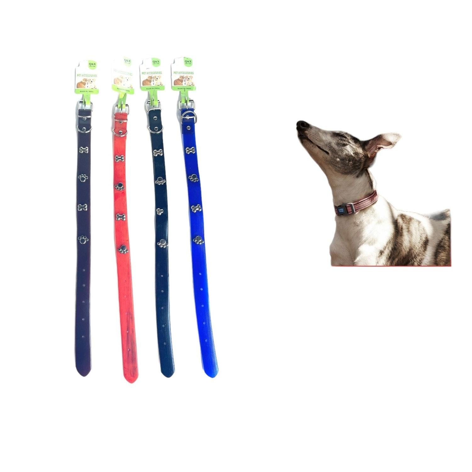 Collar De Huella ¨®sea De 2,5 Pvc