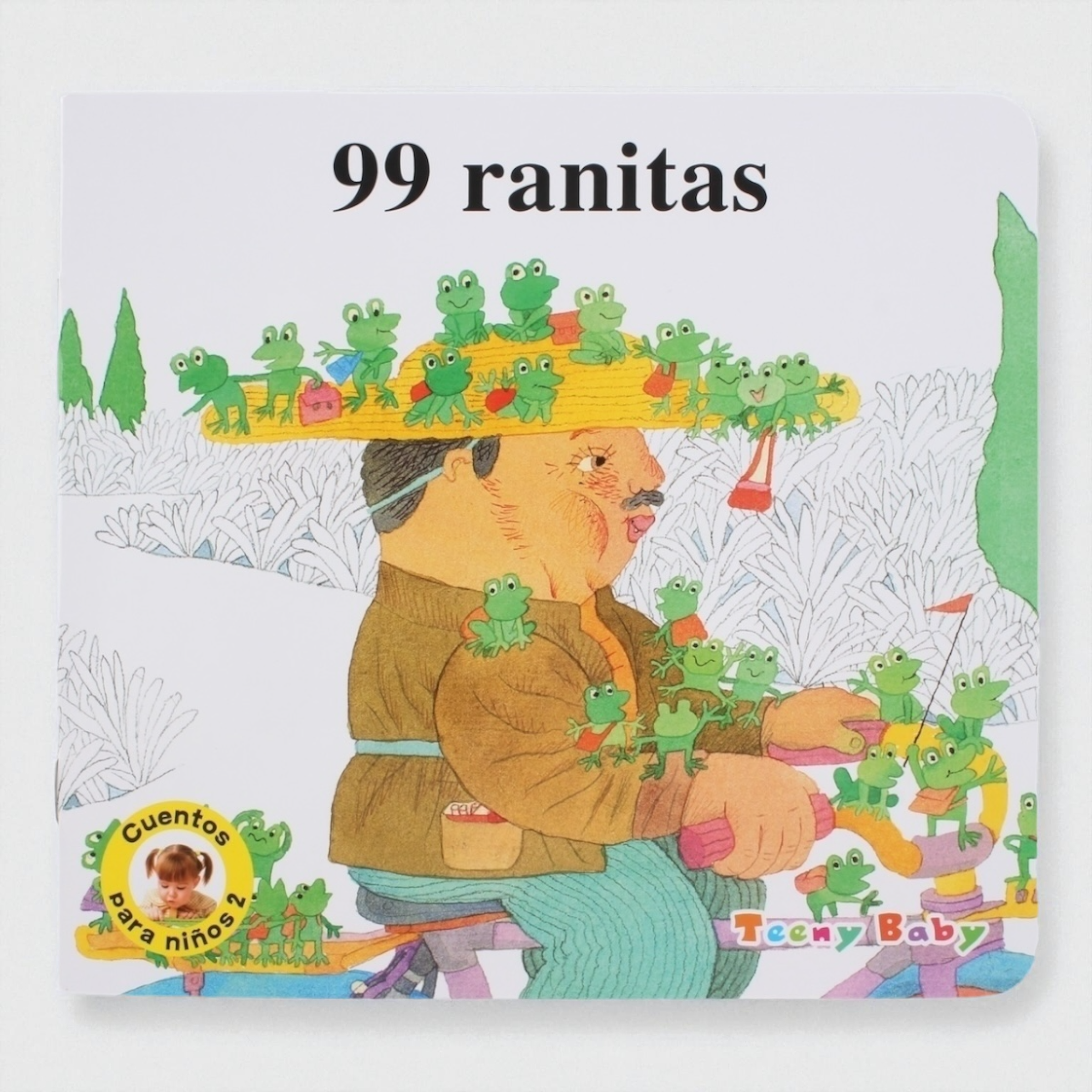 Libro de Cuentos Ilustrado para Niños