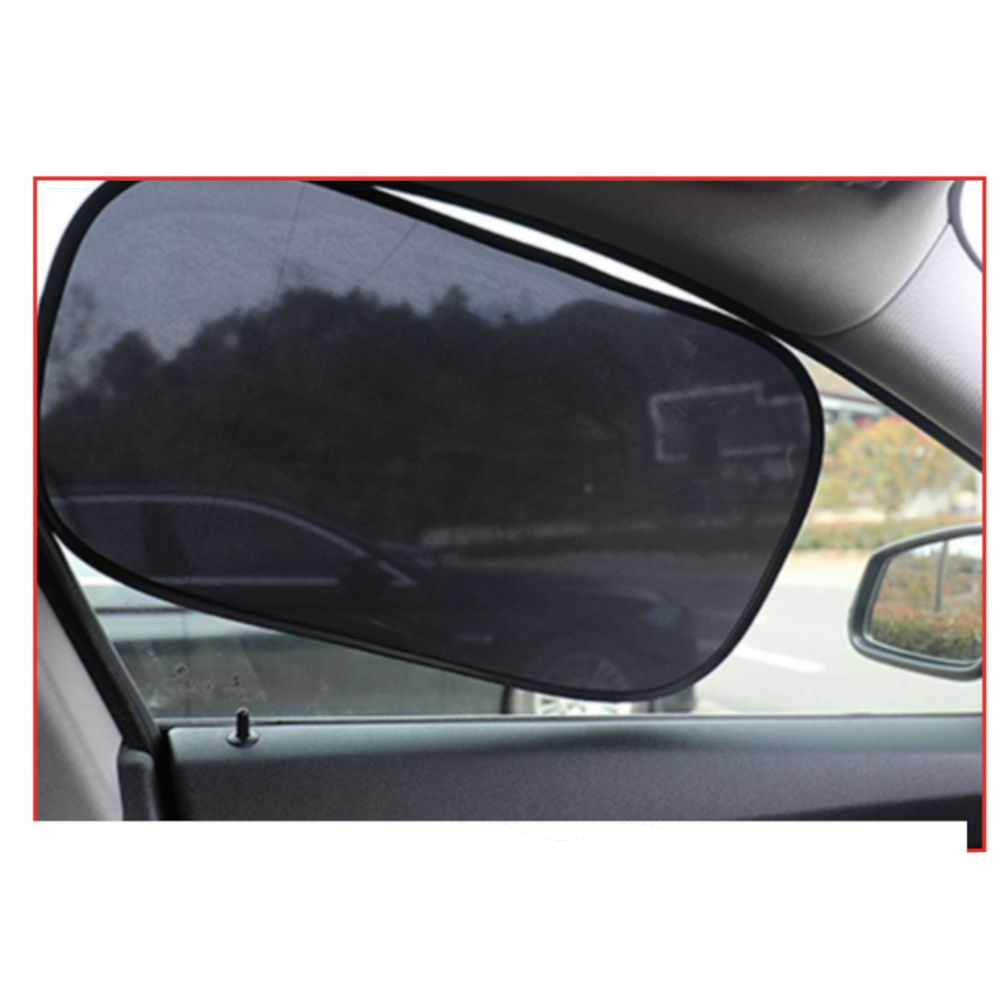 Parasol estático 50 × 100 cm