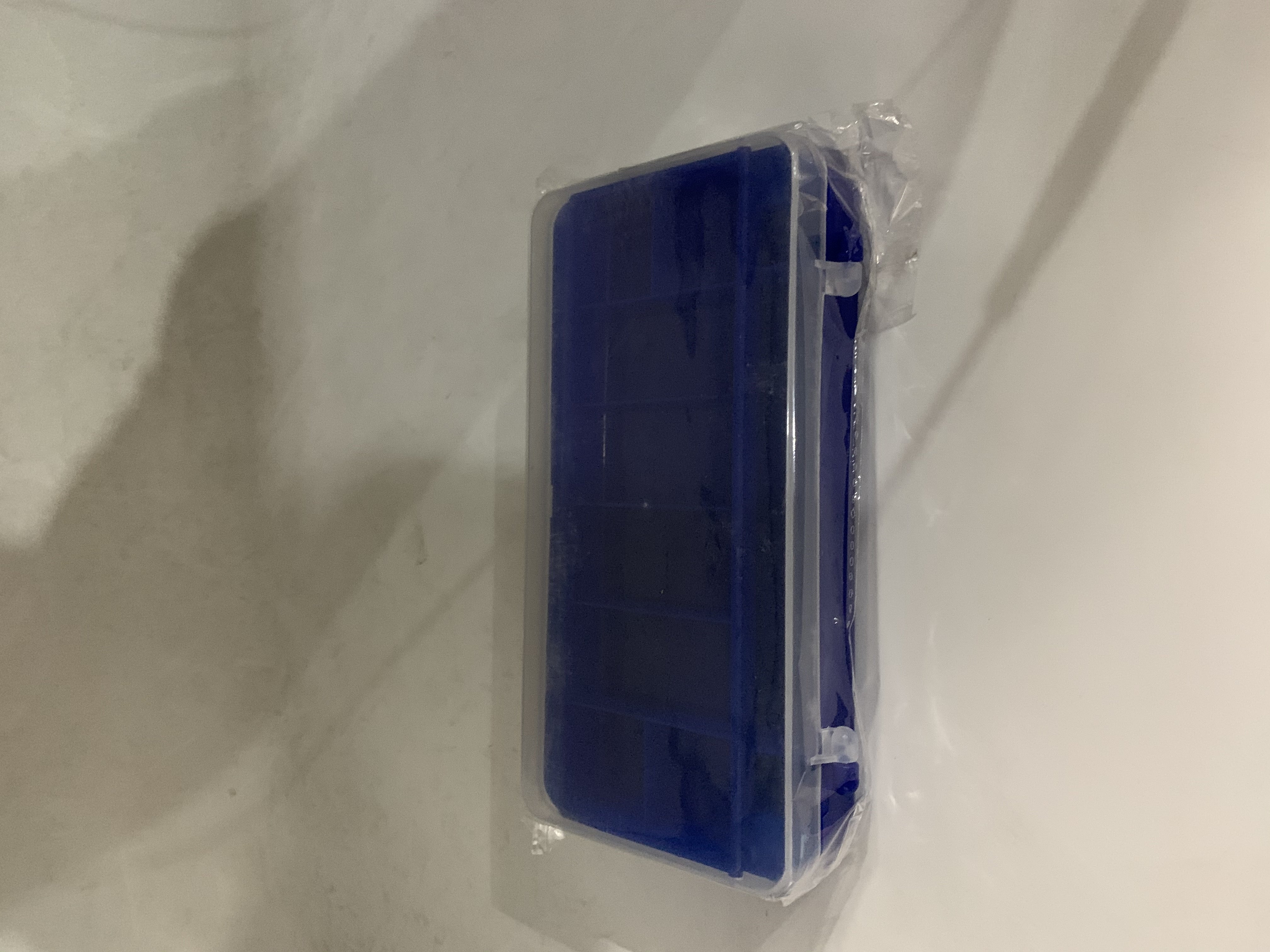 Caja de herramientas pequeña 2 niveles