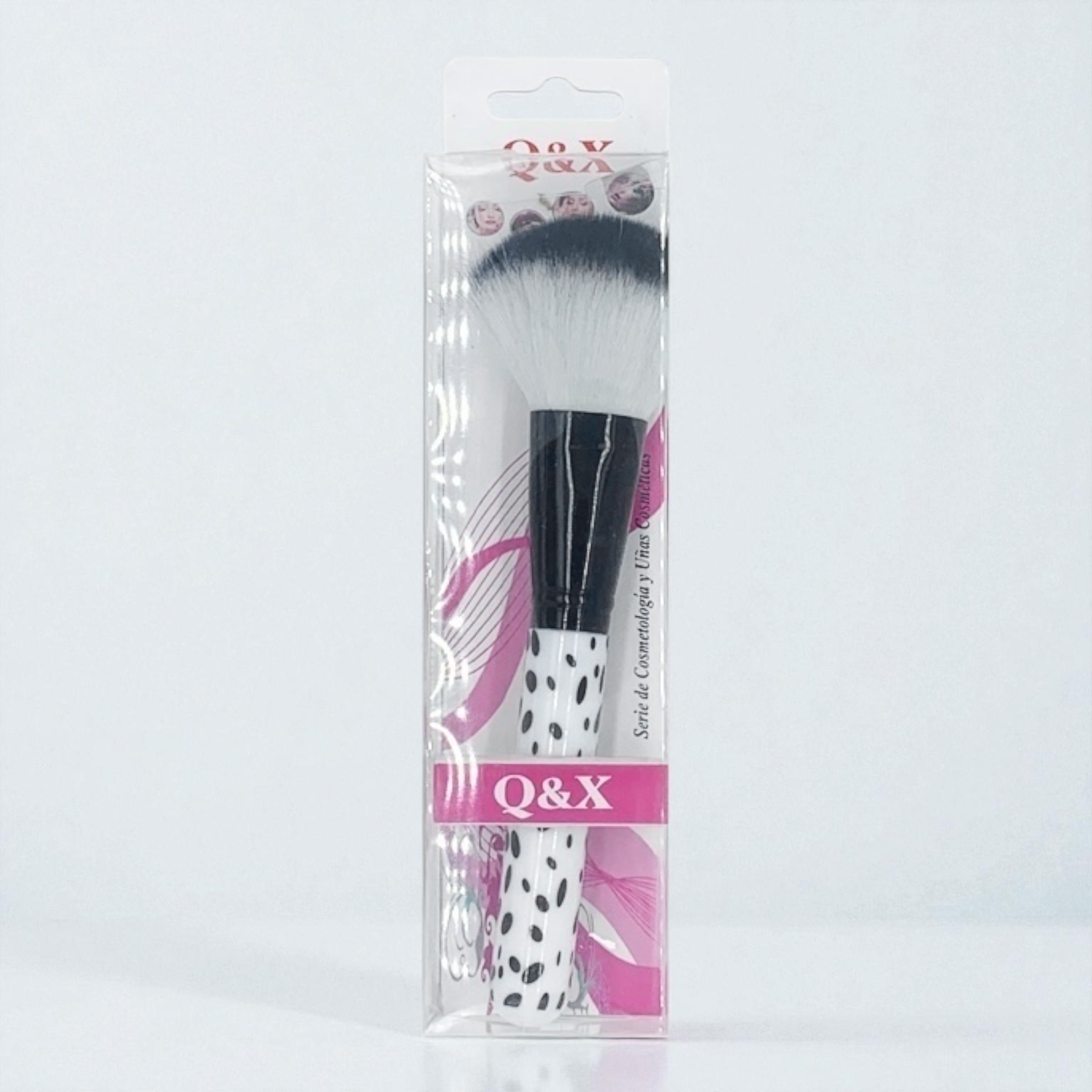 BROCHA ANIMAL PRINT