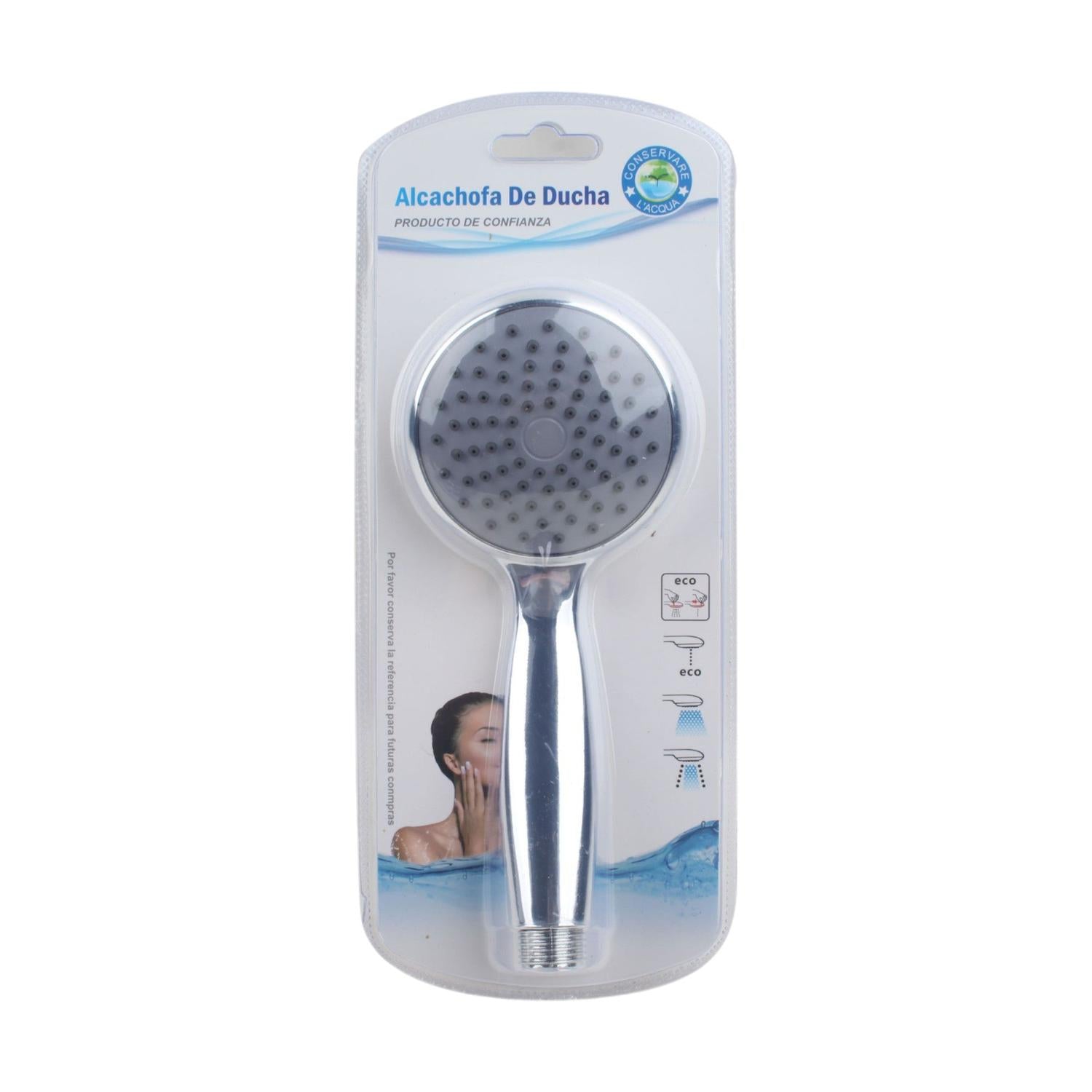 Cabezal de Ducha de un solo chorro