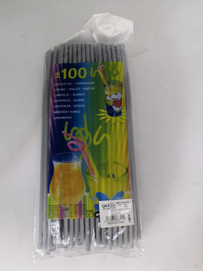 Bombilla decorativa plateada 6×260 mm