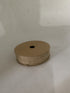 Pack x 6 Cuerda yute natural 0# 20m carrete papel natural