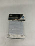 Pack x 12 3.0MM*3M Elastico redondo blanco negro