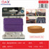 Pack x 12 2.5CM*1.5MElastico planoMulticolor