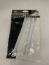 Pack x 6 Cierre nylon negro 6PC