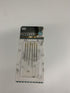 Pack x 12 Aguja ojo grande 6PCS
