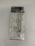 Pack x 6 3PCAcero inoxAlfiler