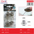 Pack x 12 Dedal 4PCS