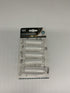 Pack x 6 Hilo blanco/negro 5PCS