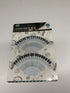 Pack x 6 Alfiler abanico pera negro 2PC