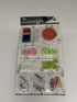 Pack x 6 Set aguja hilo 12