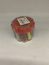 Pack x 12 Tubo aguja hilo abuelita