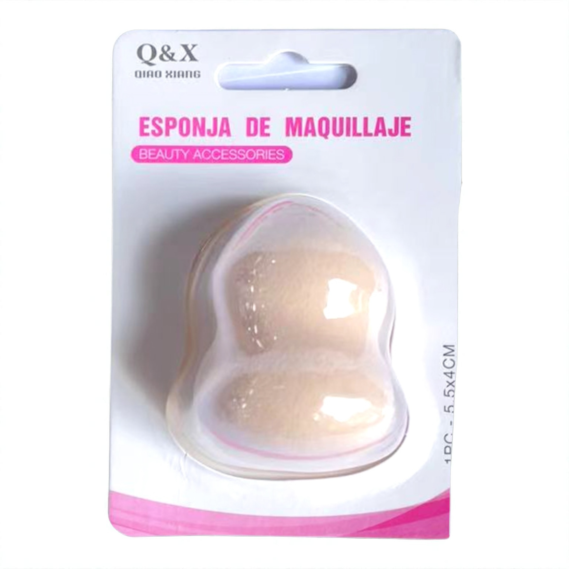 ESPONJAS DE MAQUILLAJE