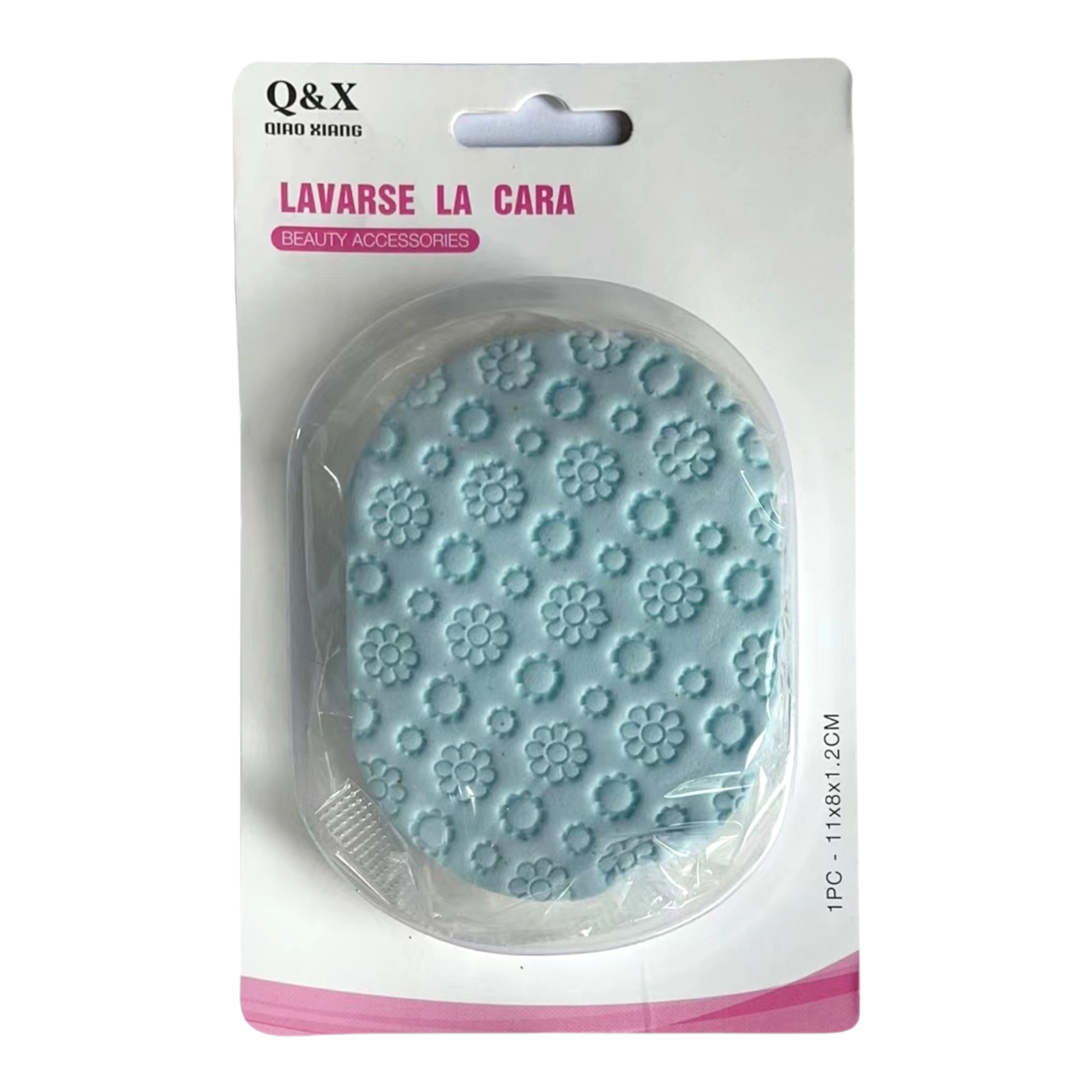 ESPONJA FACIAL PARA LAVAR