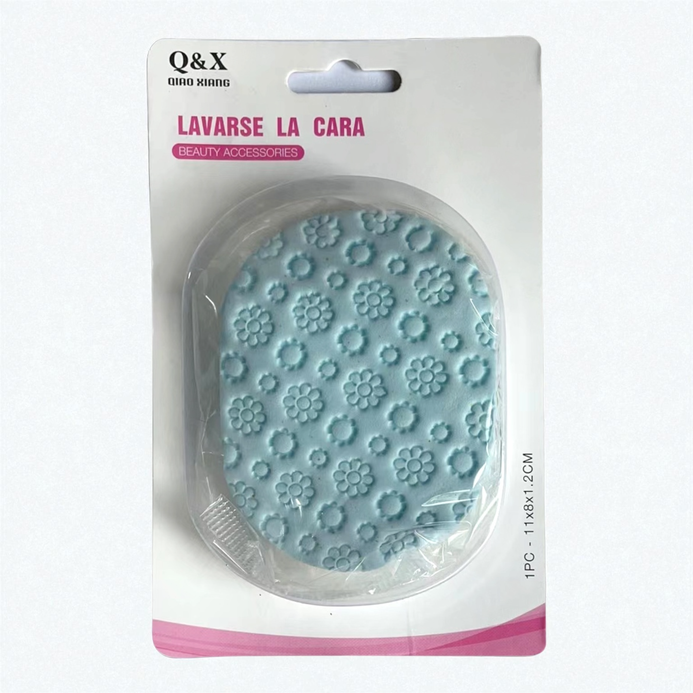 ESPONJA FACIAL PARA LAVAR