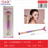 Brocha Maquillaje Cola de Pez Profesional 19.5cm