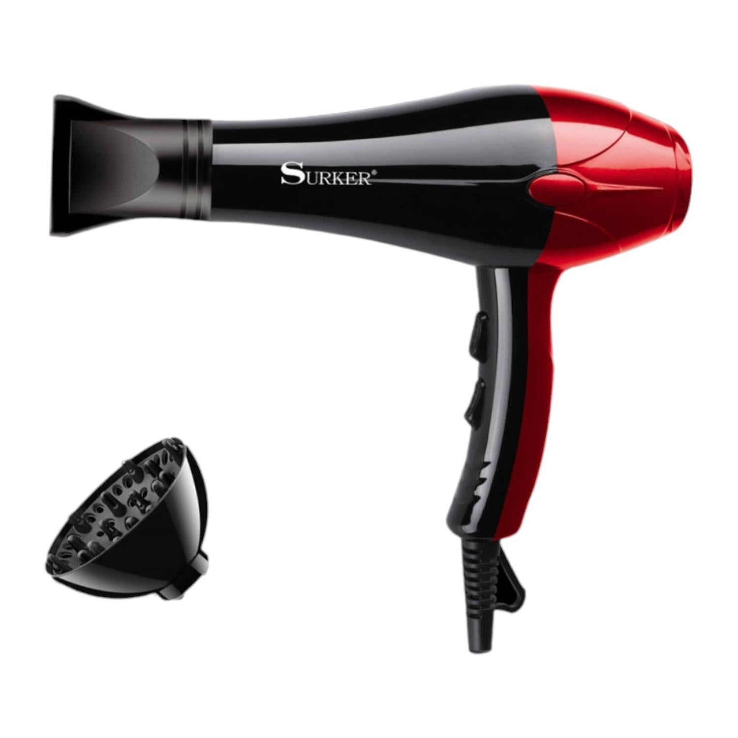 Secador de Pelo Profesional #3