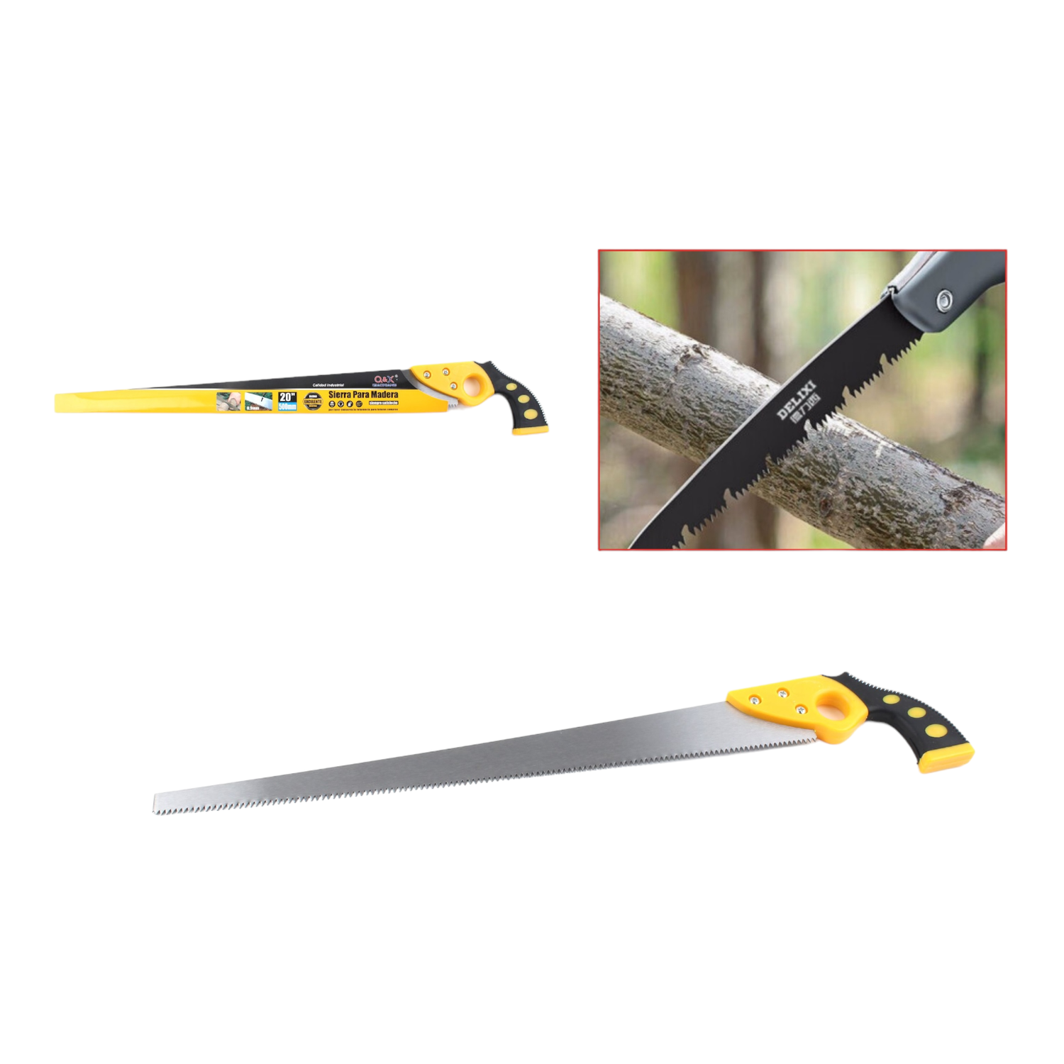 Sierra De Pistola De 20 Pulgadas