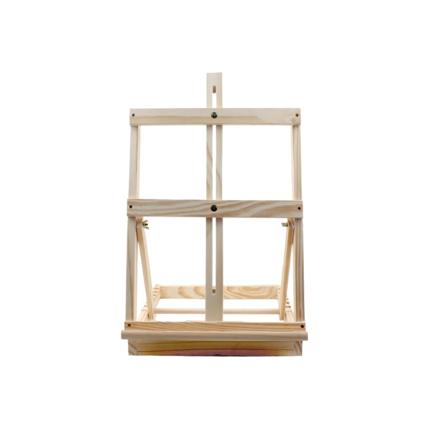 Caballete De Escritorio Ajustable Trasero 30*35*58Cm