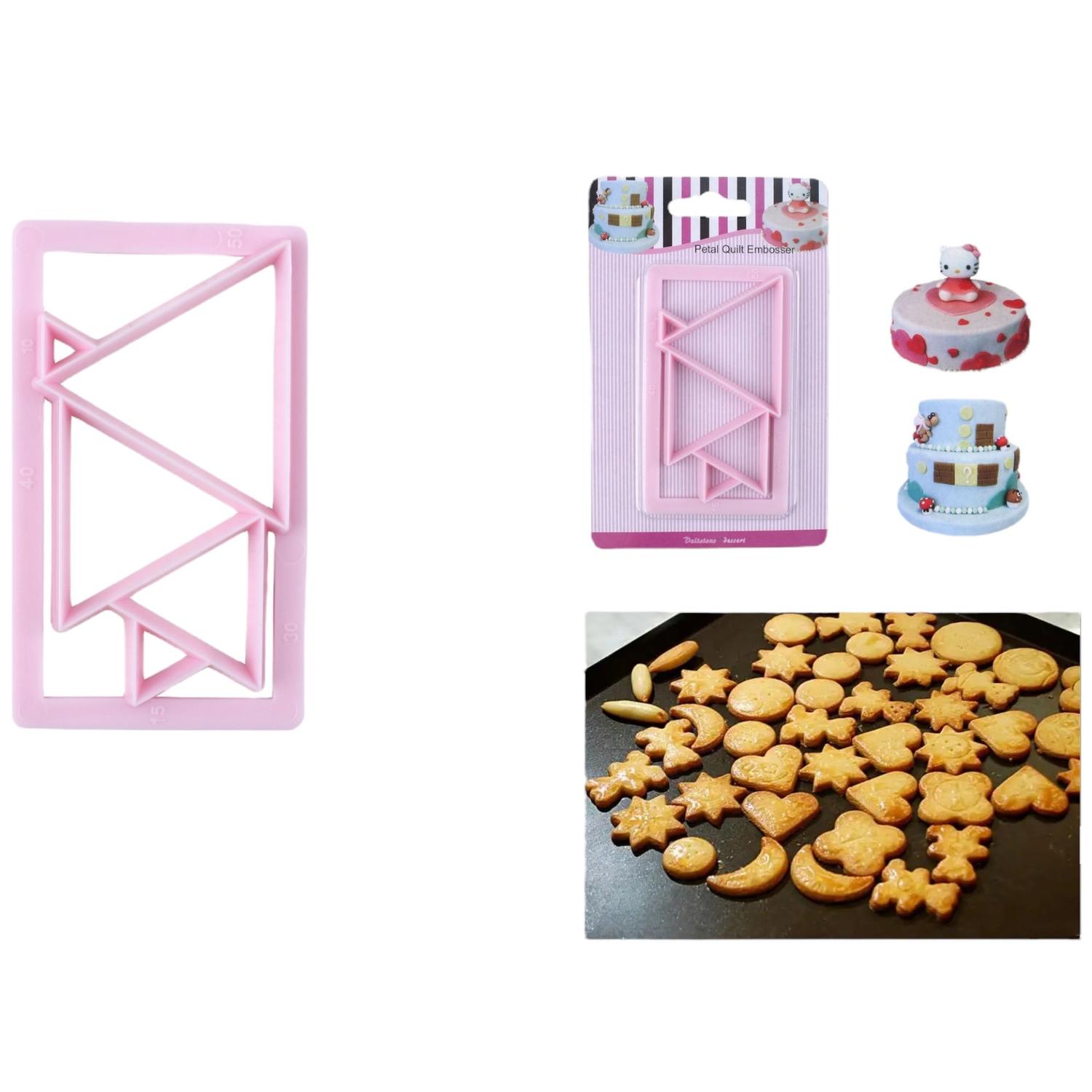 Cortador De Galletas B9933-5