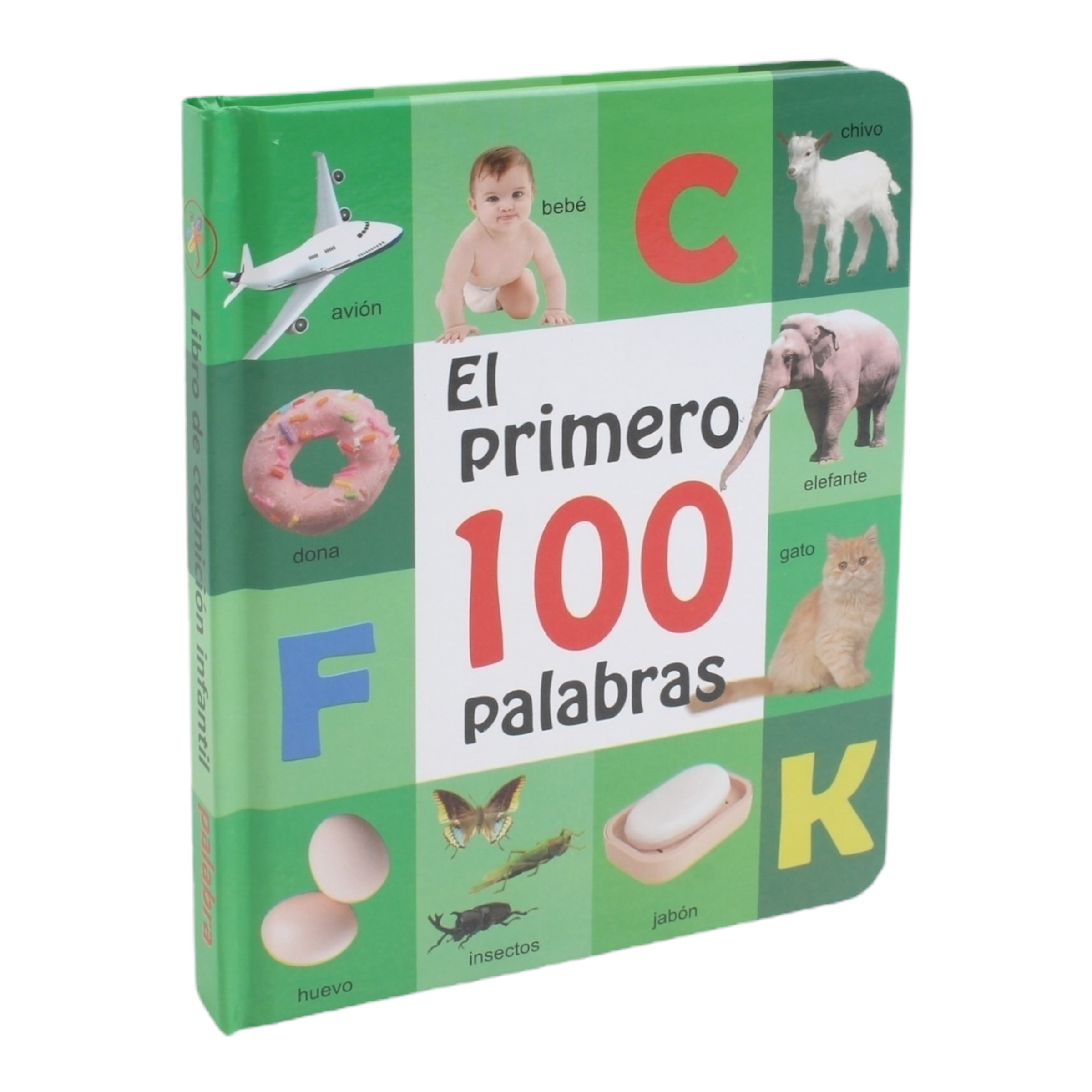 Cuaderno Educativo Infantil
