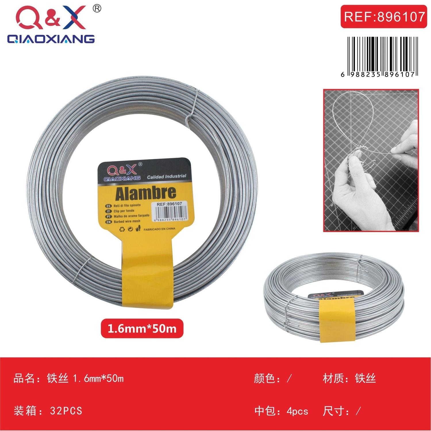 Alambre De Hierro 1,6Mm*50M