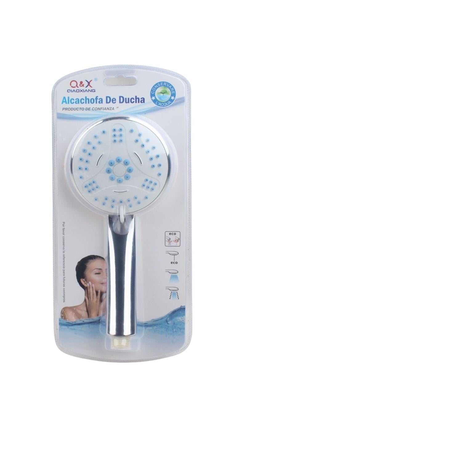 Cabezal de Ducha Q&X  Modelo 97370