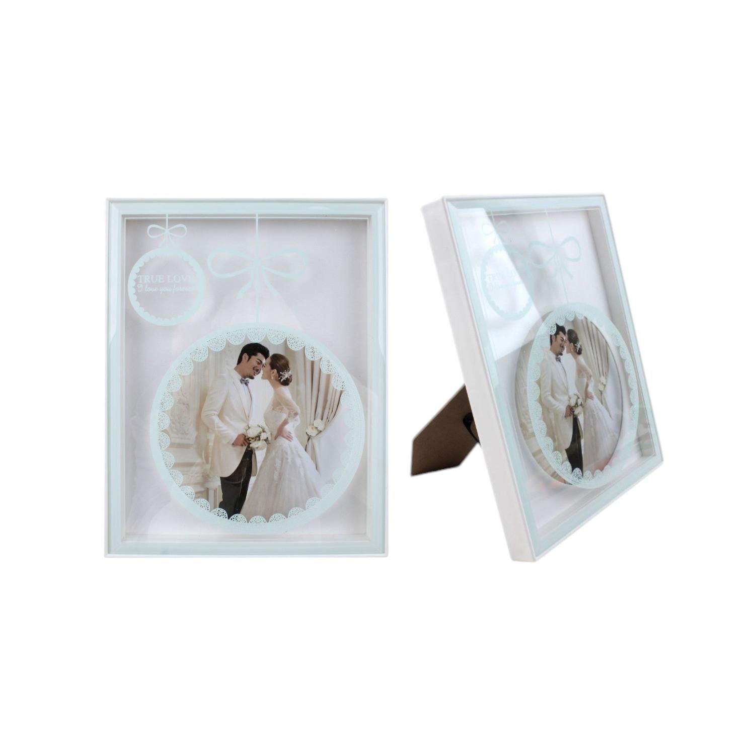 Marco decorativo extra grande, 26 × 31 cm