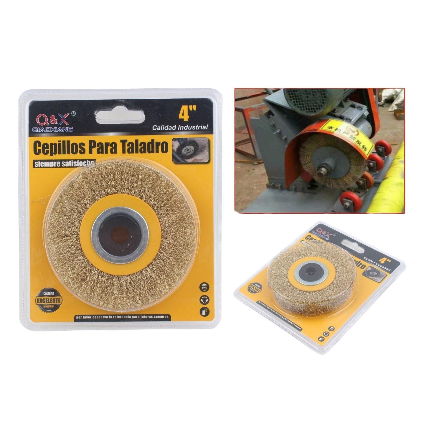 M¨¢quina Rueda De Alambre Paralelo 4 Pulgadas