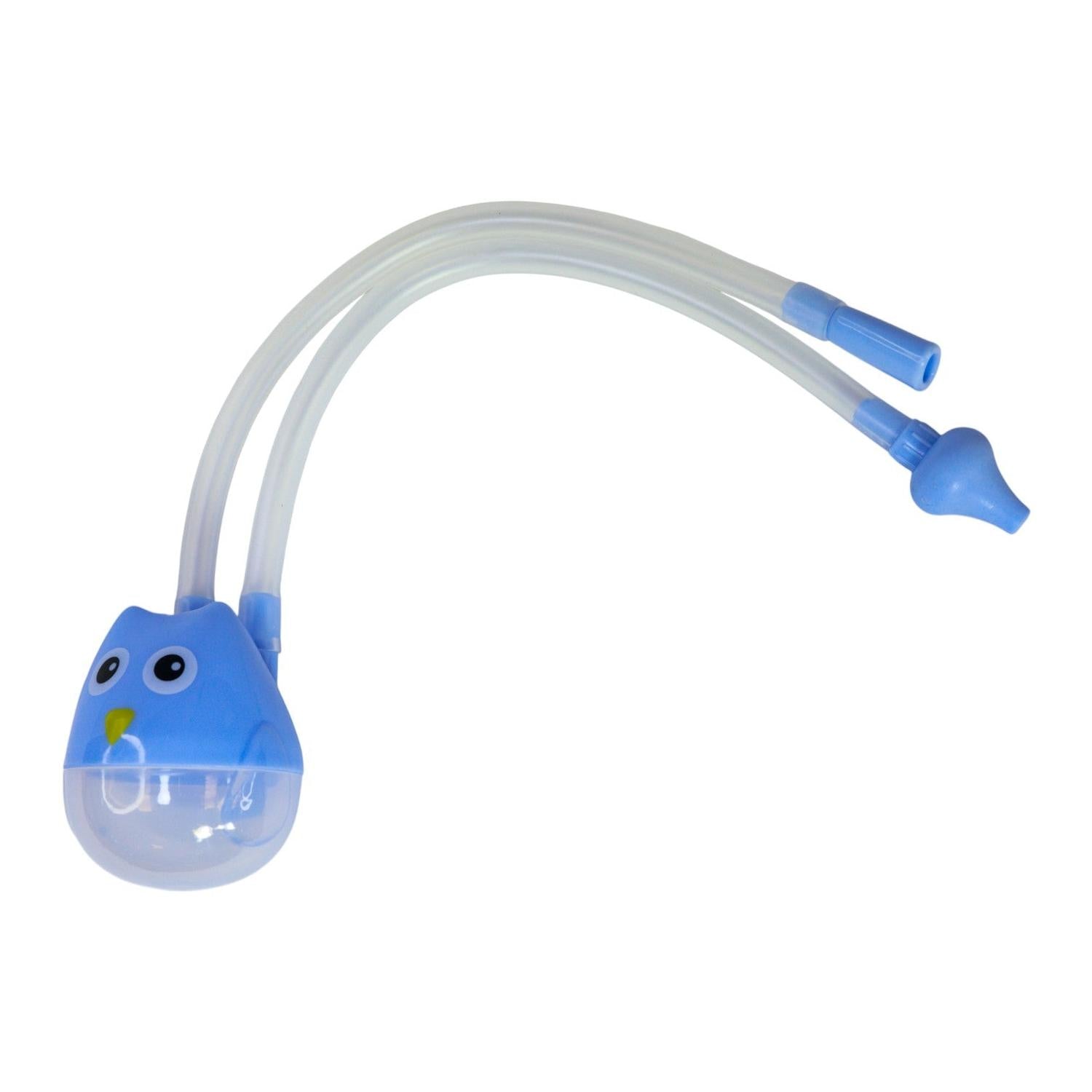 Aspirador nasal de búho (21cm)